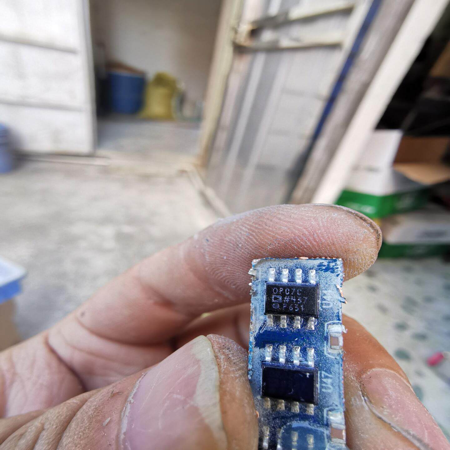 【议价】OP07C数量450个单价1元不零售