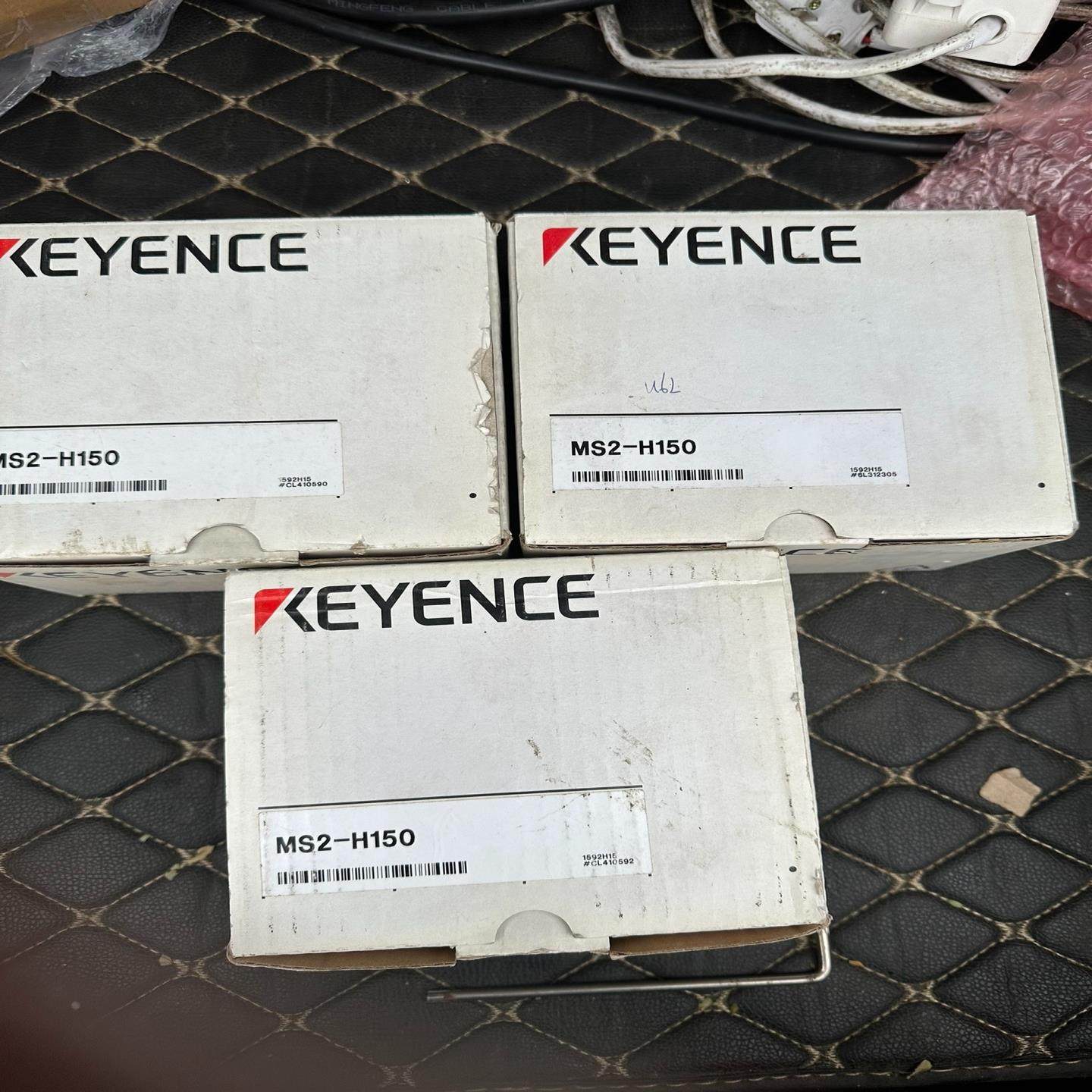 【议价】基恩士MS2-H150电源 全新原装正品三个  盒码一致