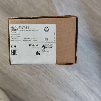 【议价】TN7511 德国易福门IFM 温度传感器TN7511 正品