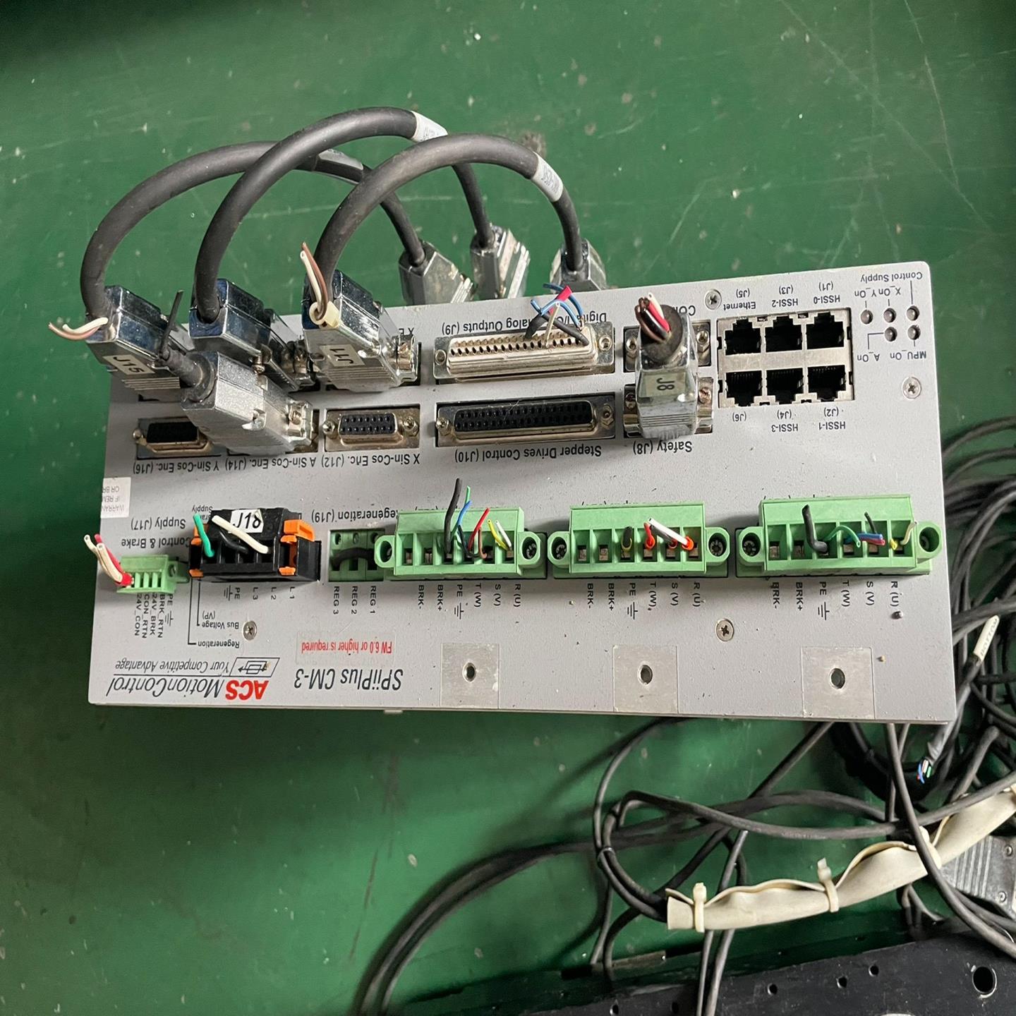 【议价】SP+CM3BEM0  SPiiPlus CM-3  ACS