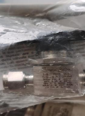 【议价】SWALOK世伟洛克SS-43S6MM