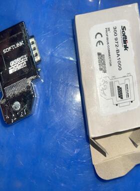 【议价】SOFTLINK 连接器 300 972-BA1000