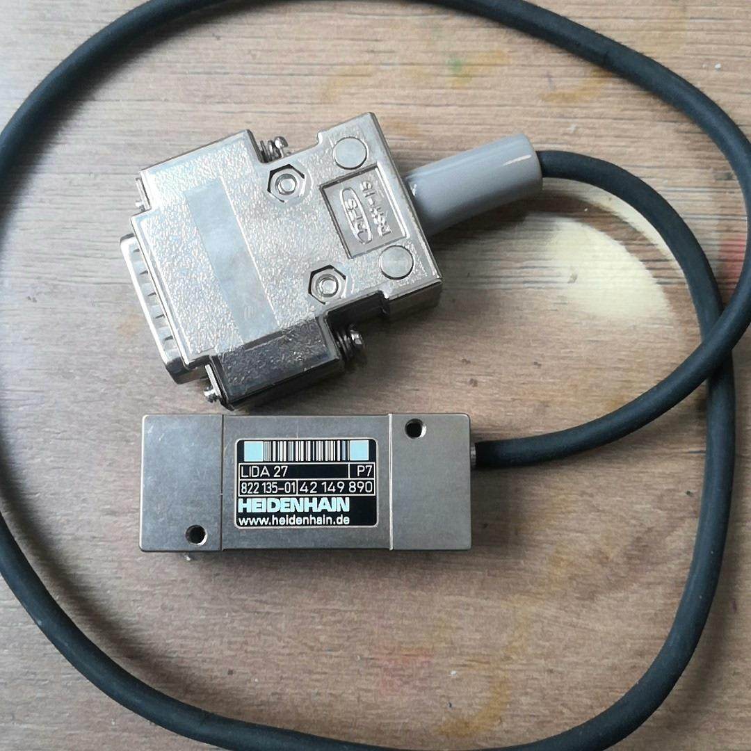 【议价】HEIDENHAIN 海德汉  LIDA 27 光栅尺读数头