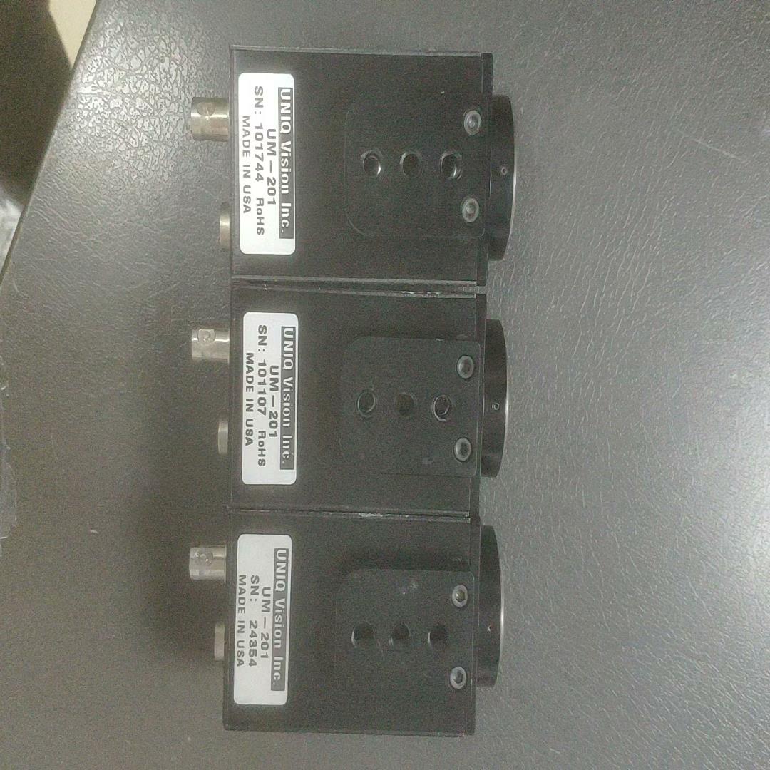 [议价]美国uniq工业相机um–201崭新议价