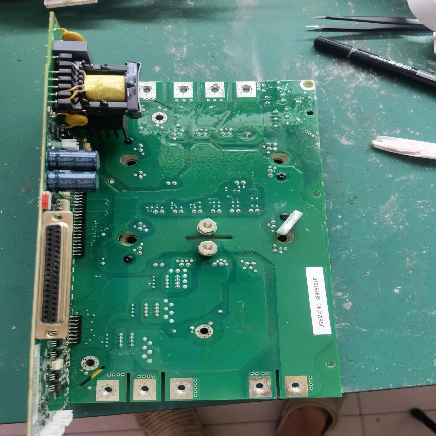 【议价】abb850驱动板jint-c1c模块板22kw现货议价