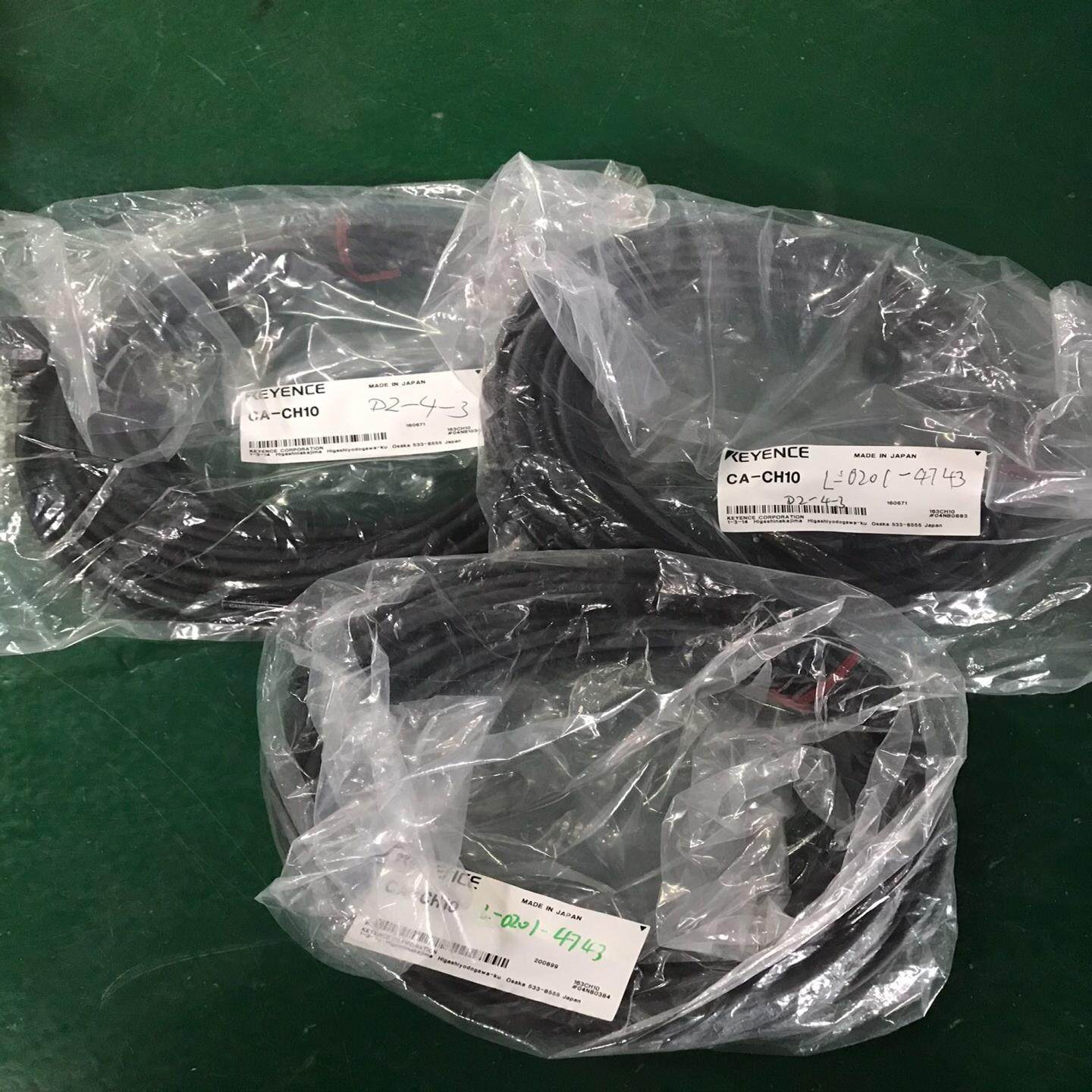 【议价】全新原装正品基恩士KEYENCE传感器 CA-CH10单价