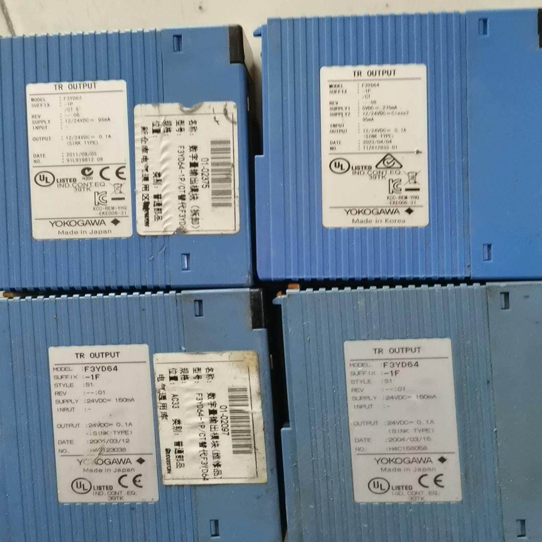 【议价】F3YD64-1F模块2台