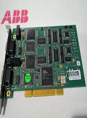【议价】ABB机器人DSQC687板 3HAC031166-001