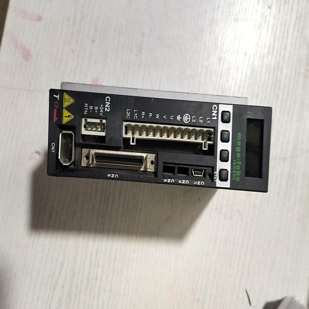 【议价】上银伺服驱动器D2T-0423-S-B4二手拆机成色如图