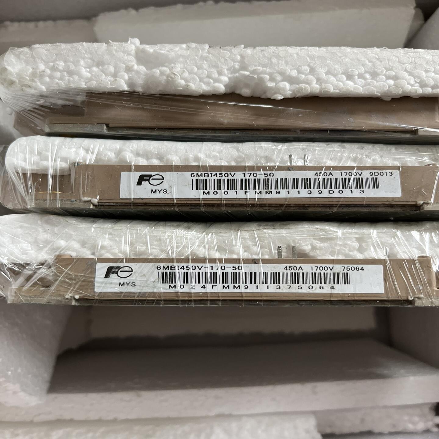 【议价】6MBi450v一-170-50