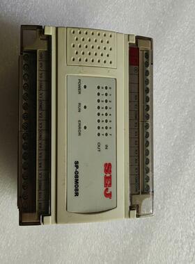 【议价】SEJ可编程控制器PLCSP-08M08R 拆机货成色可