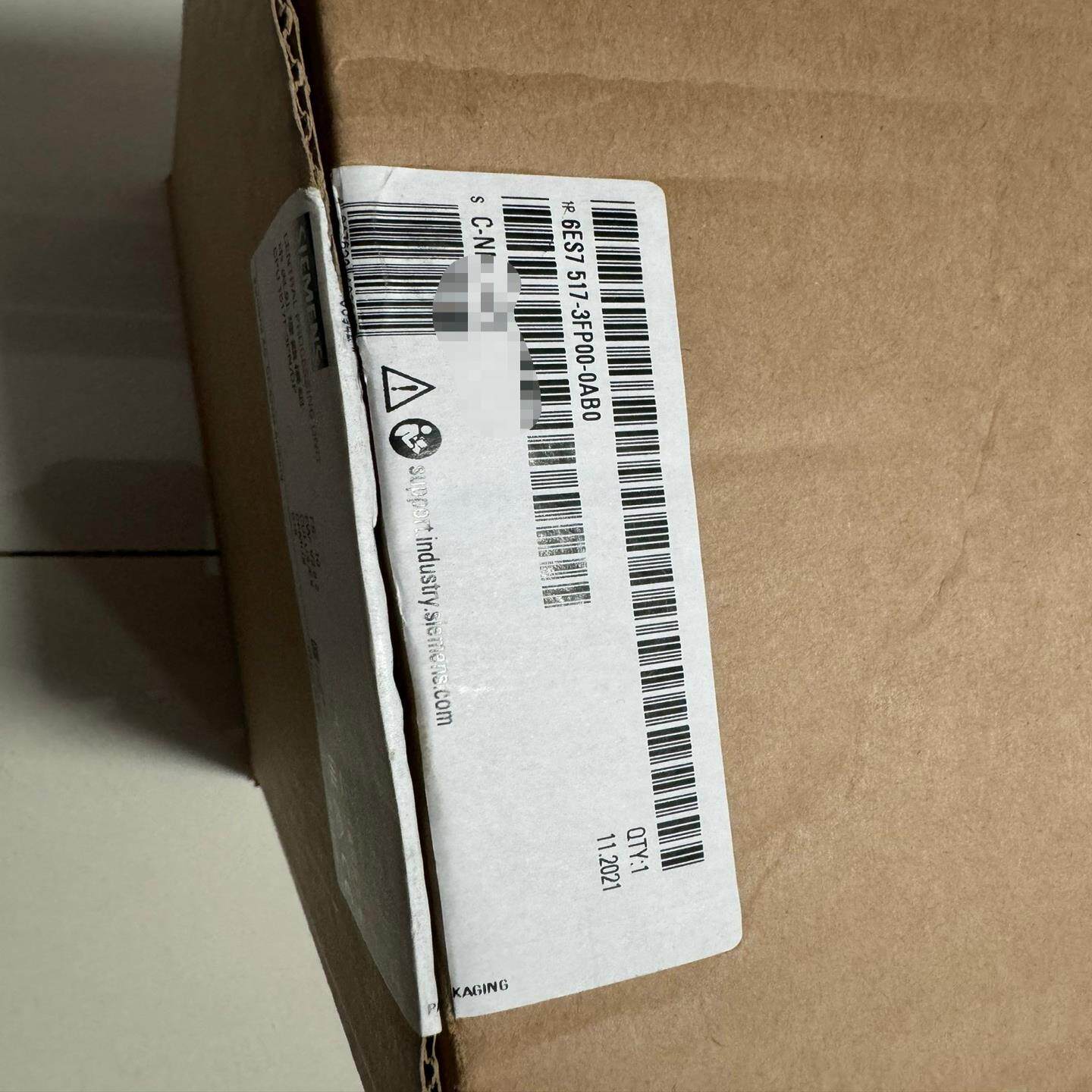 【议价】517-3FP00全新开封202112