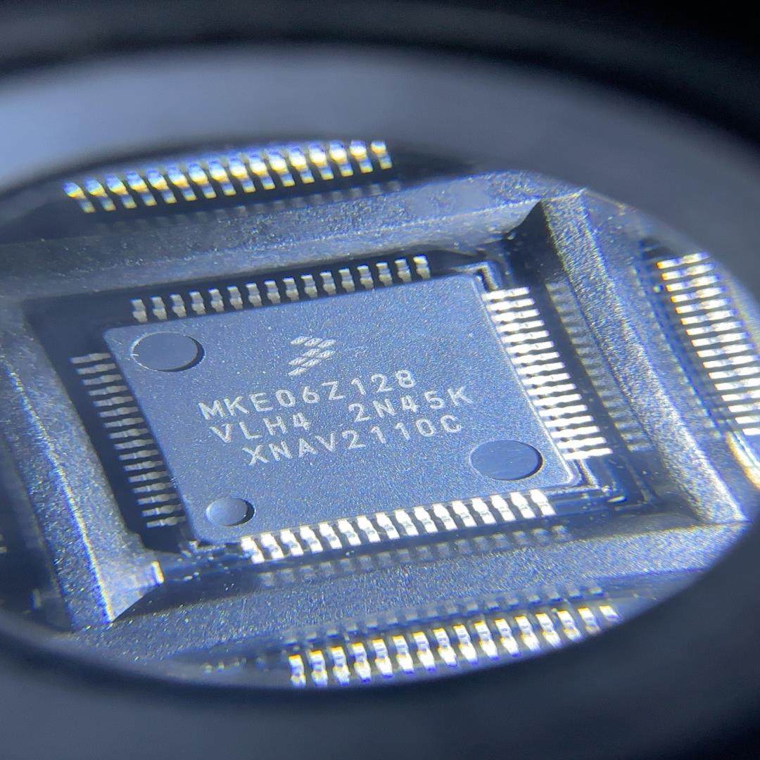【议价】#51单片机MKE06Z128VLH4 32位微控制器MCU