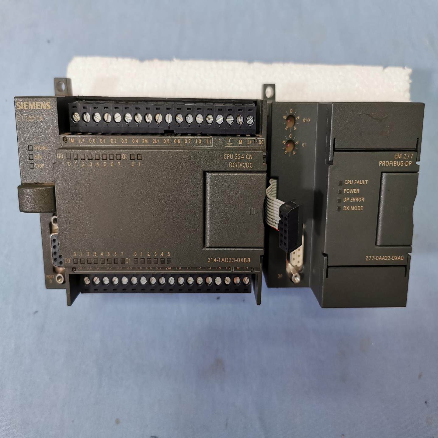 【议价】6ES7214-1AD23-0XB8 西门子S7-200PL