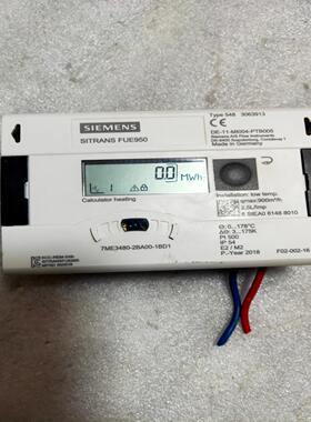 【议价】西门子  7ME3480-2BA00-1BD1 拆机件