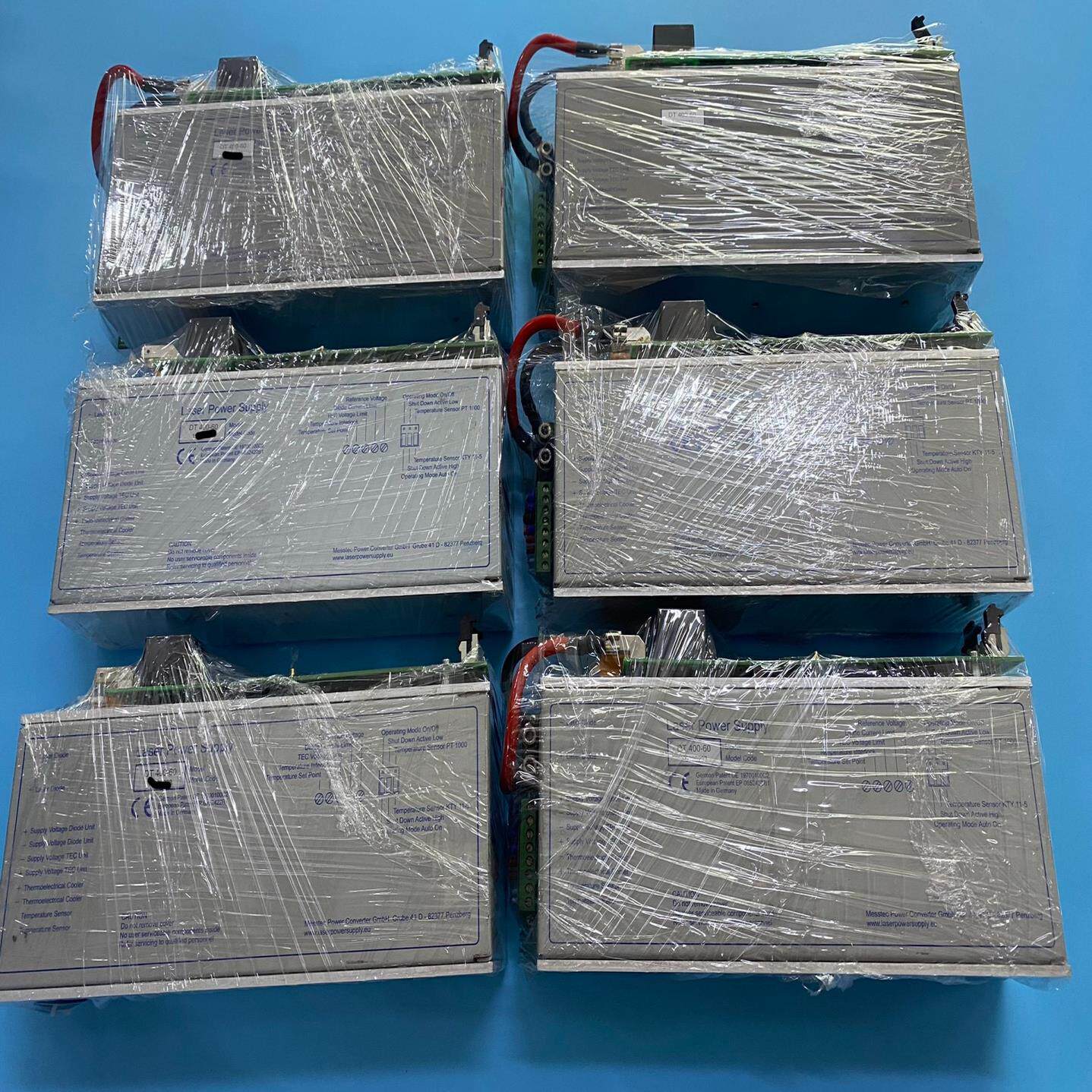 【议价】DT400-60 激光二极管电源控制器 大60a 成色漂亮