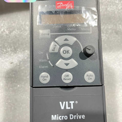 【议价】Danfos丹佛斯变频器FC-051PK75T4E20H3X