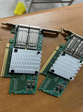 【议价】MCX653106A-HDAT  ConnectX-6 20