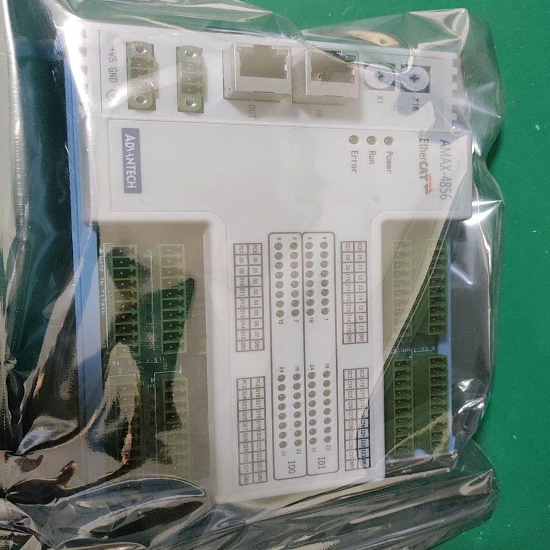【议价】拆机原装研华控制器A-4856几乎全新