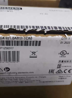 【议价】6ag4021-0ab11-1ca0