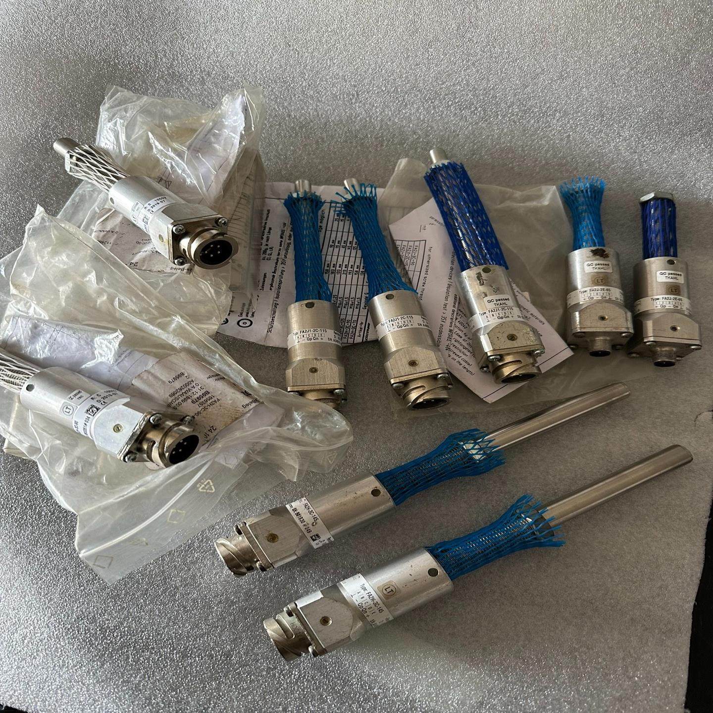 【议价】NORIS 转速探头 FA2J1-2C-115  FA2H