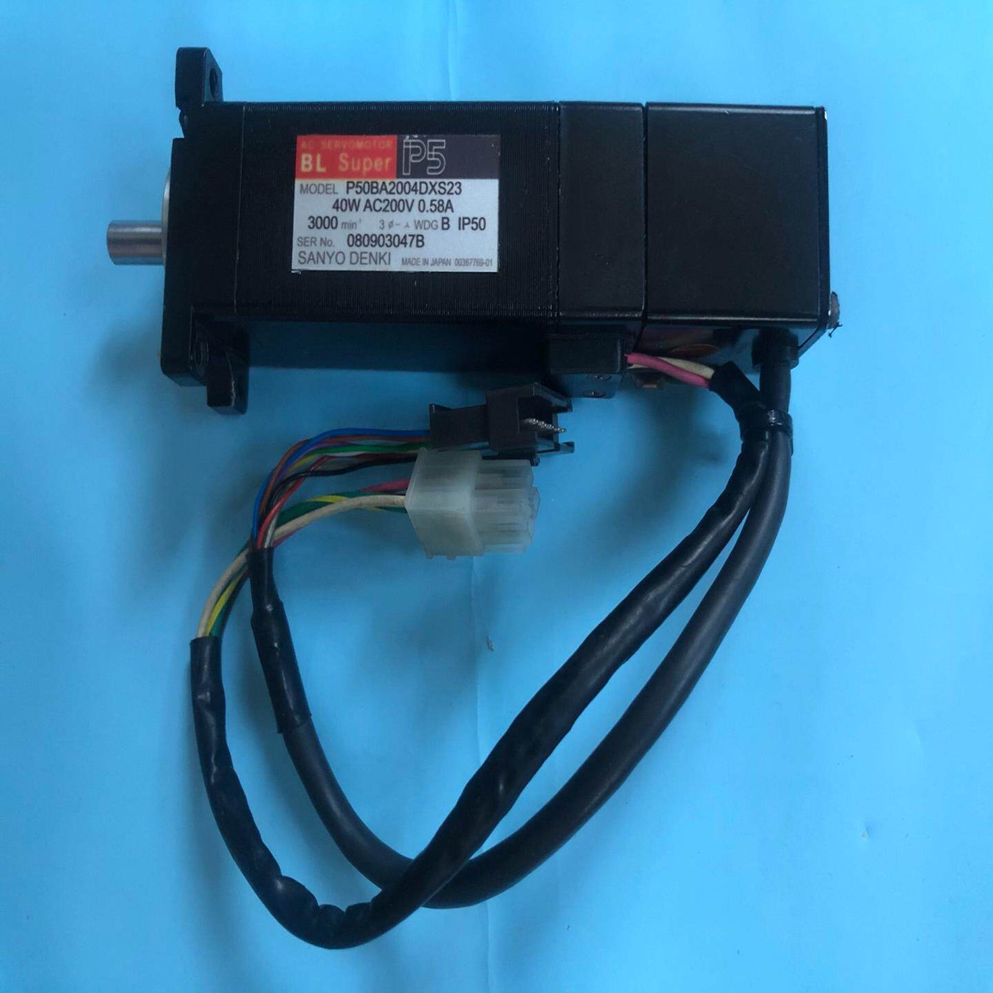 【议价】M1马达P50BA2004DXS23马达电机MOTOR