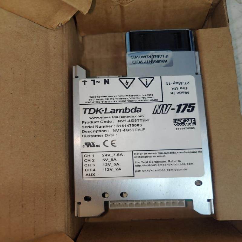 【议价】NV-175电源模块  NV1-4G5TTH-F成色  半年