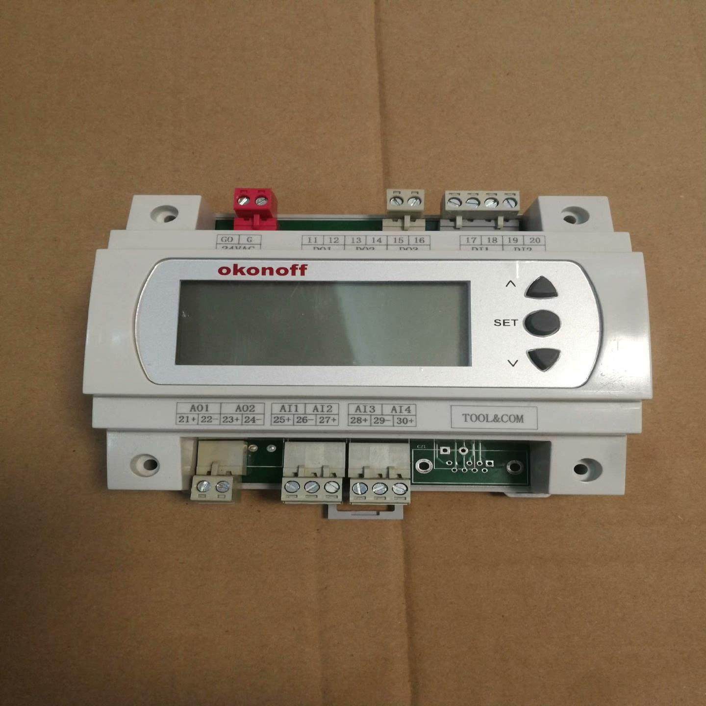 【议价】船舶okonoff柯耐弗DDC控制器KEC622 船舶各类配