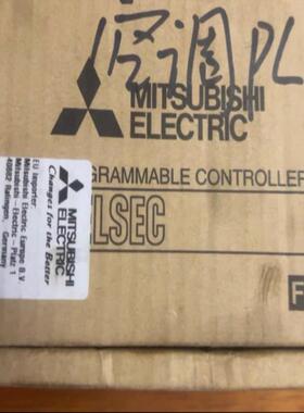 【议价】元器件三菱FX3U-32MR FX3U-4DA