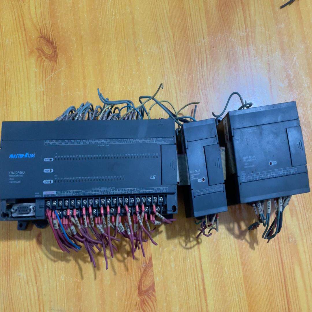 【议价】LS产电K7M-DR60UG7F-DA2VG7F-AD2