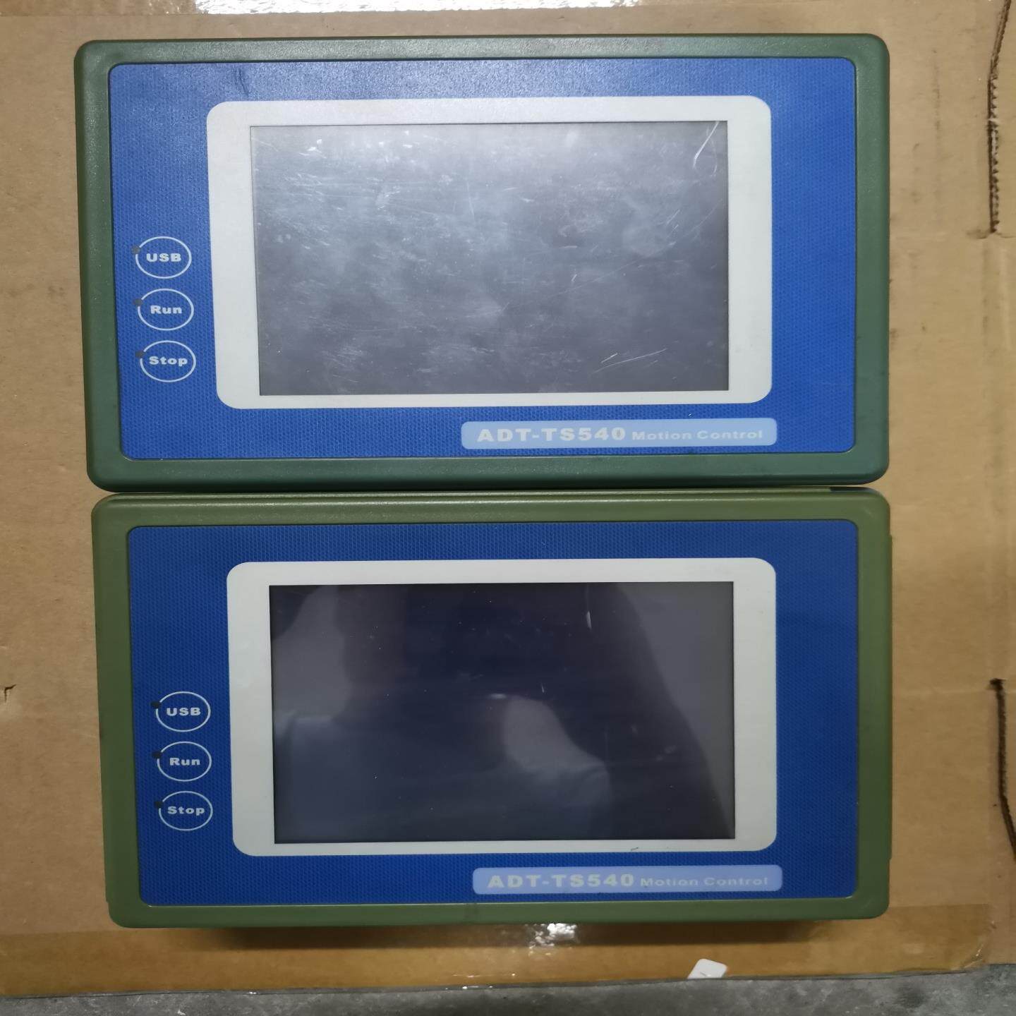 【议价】众为兴运动控制器ADT-TS540原装拆机成色如图单价