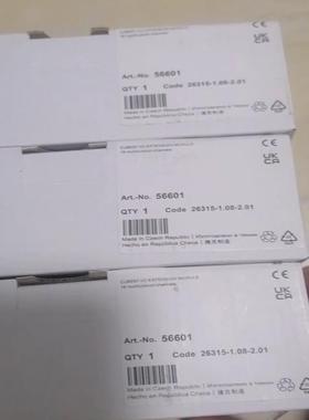 【议价】穆尔模块56168全新原装的带包装盒的一个低价处理