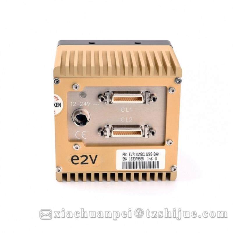【议价】e2v EV71YUM8CL1205-BA0 线扫描相机 1