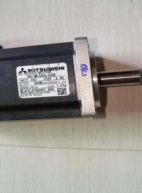 [议价]三菱伺服电机hc-mfs43-s25马达cm402贴片机x轴
