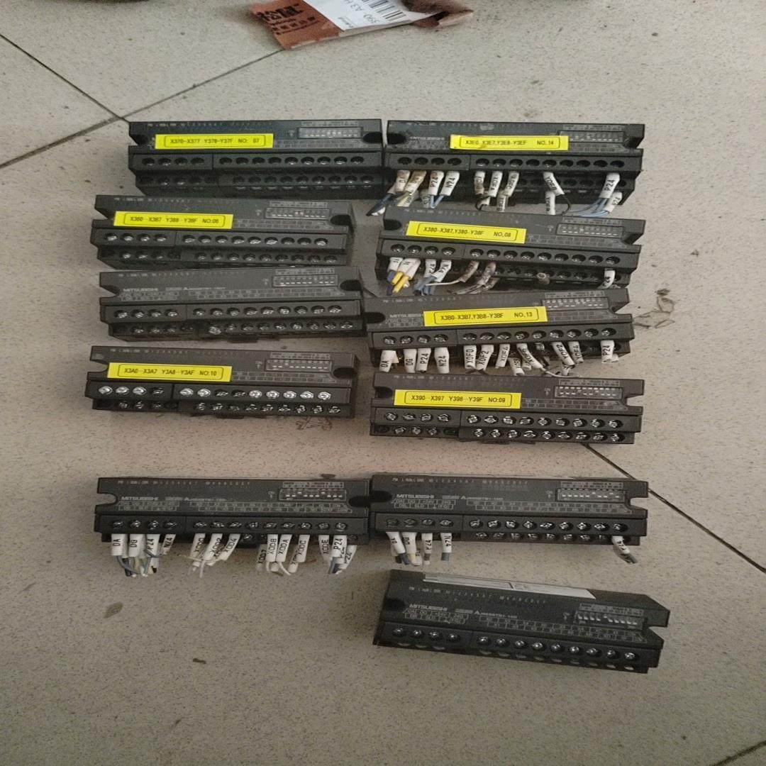 【议价】三菱AJ65SBTB1-16DT数量8个AJ65SBTB