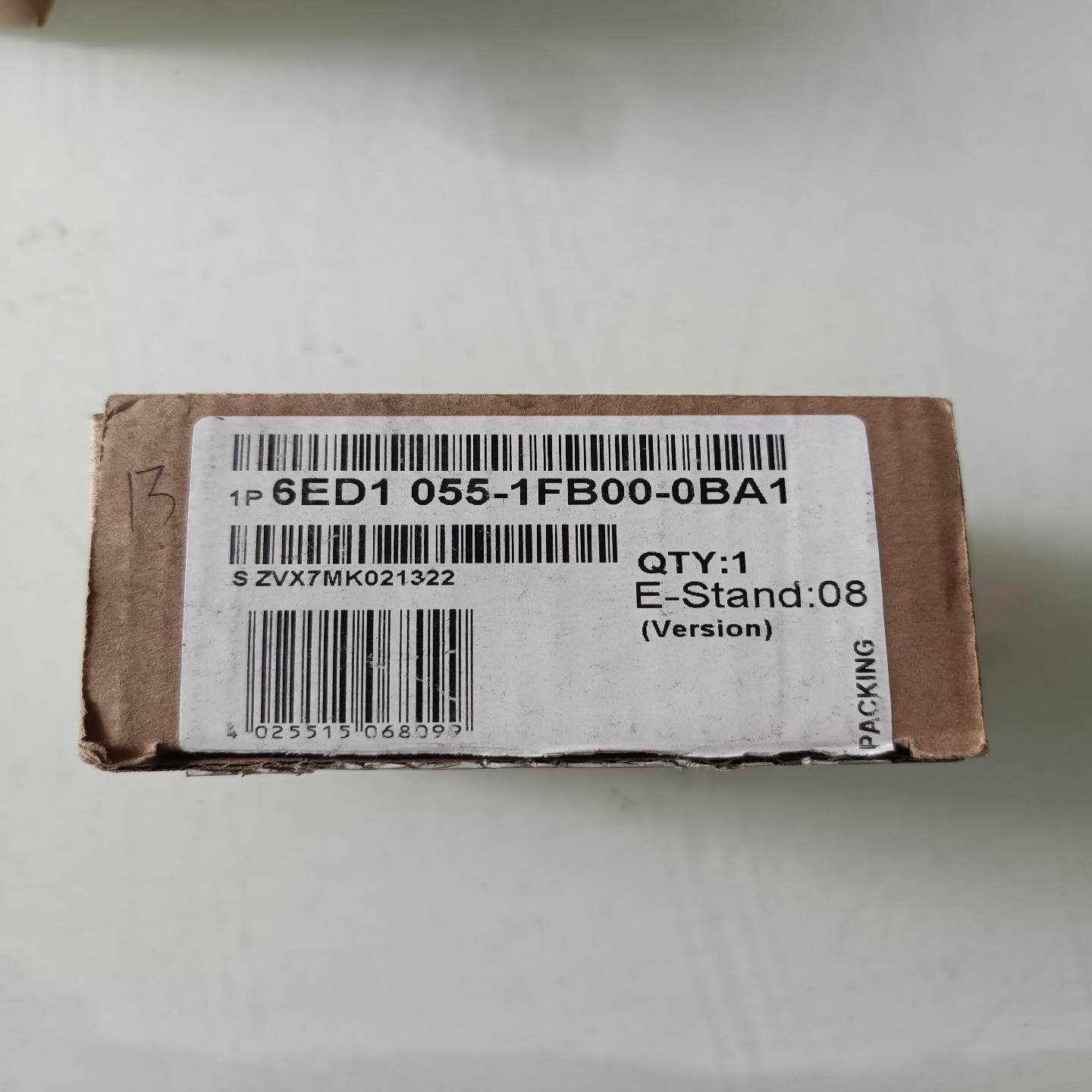 【议价】西门子6EF1 055-1FB00-0BA1全新原装正品仅开