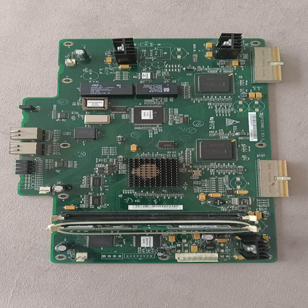 【议价】华为交换机RTB2RMBE1   REV0主板