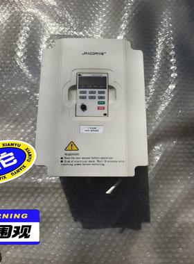 [议价]议价出佳乐变频器jracdrive三相380v75k