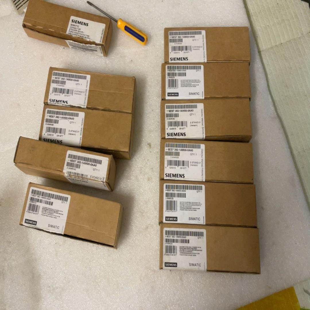 【议价】西门子 6ES7 392-1AM00-0AA0 全新10个
