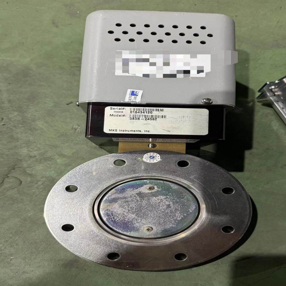 【议价】美国正品MKS 683B-24562 排气节流阀门 二手拆机