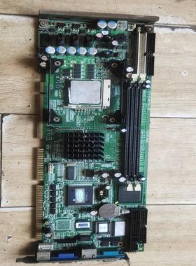 【议价】研华工控机主板 PCA－6186 RevB2工业设备主板现