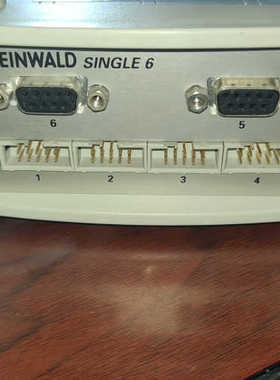 【议价】ITAC STEINWALD    SINGLE6可同时连接