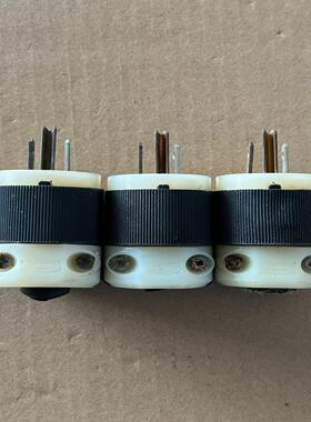 【议价】荷宝电源插头HBL5266C