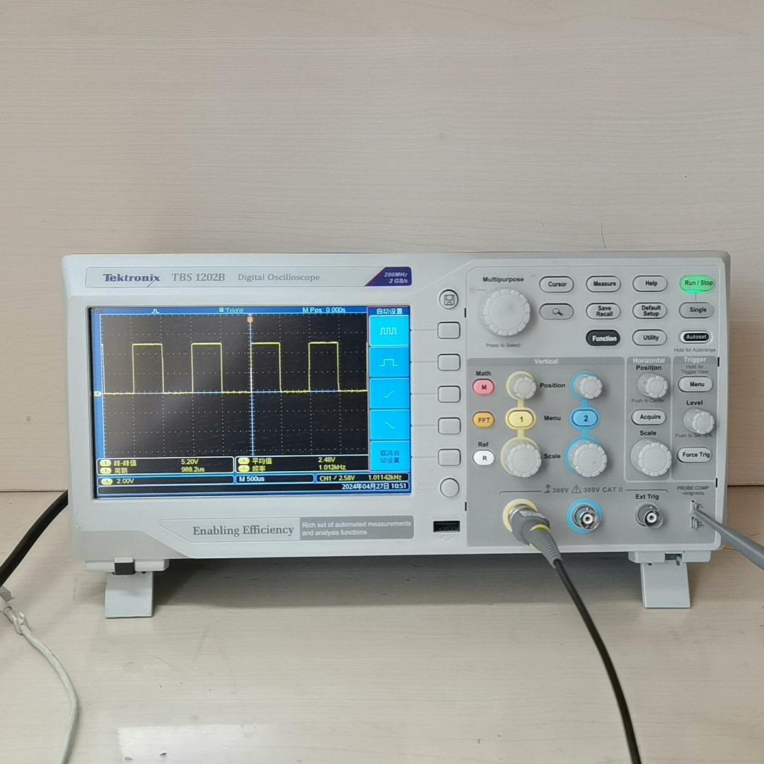 【议价】TBS1202B200M示波器泰克示波器从一个高科技公