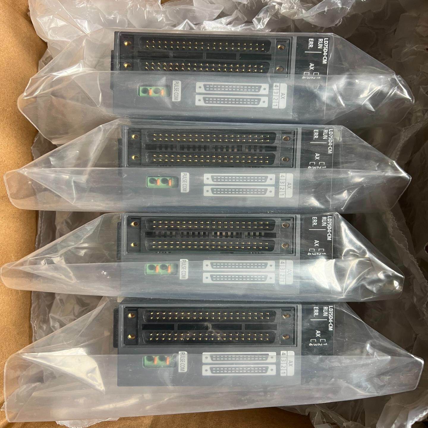 [议价]三菱l系列cpu模块ld75d4-cm