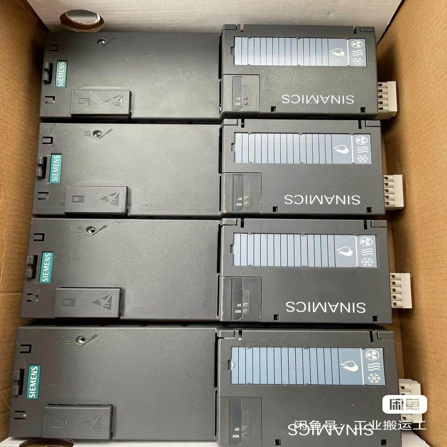 【议价】西门子G120XA变频器控制单元SINAMICS G120X