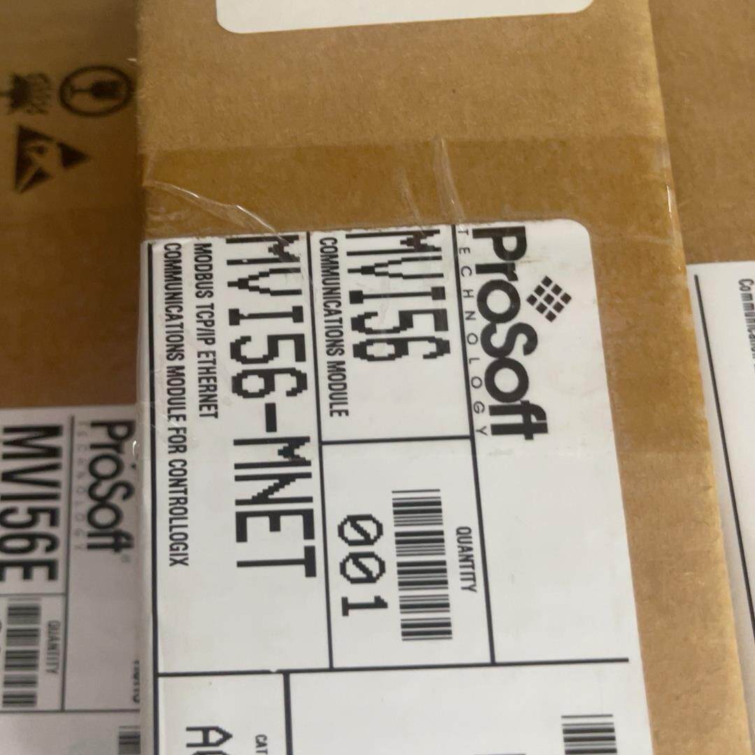 【议价】全新原装prosoft mvi56-mnet