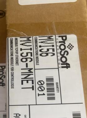【议价】全新原装prosoft mvi56-mnet