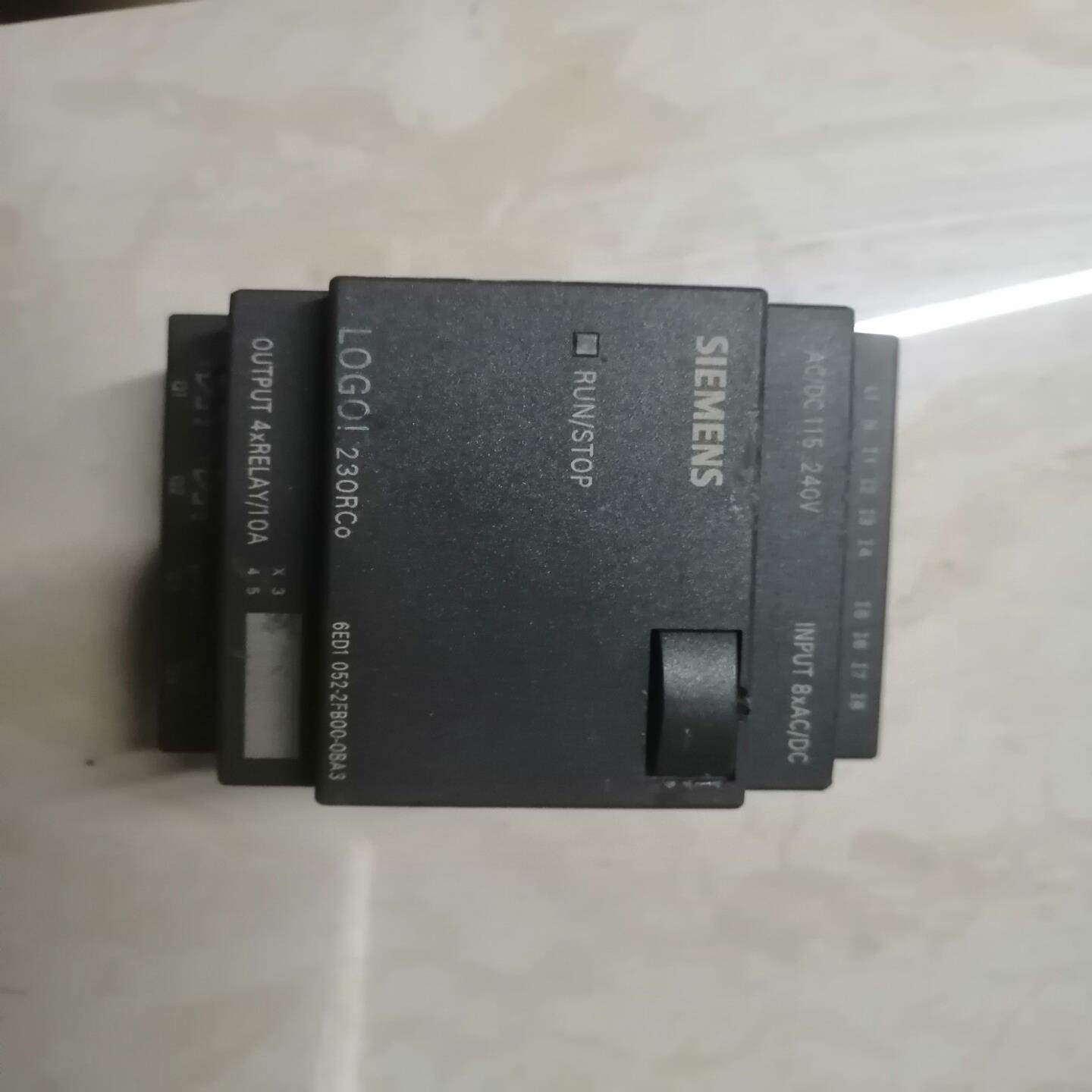 【议价】原装正品西门子SIEMENS  6ED1 052-2FB0