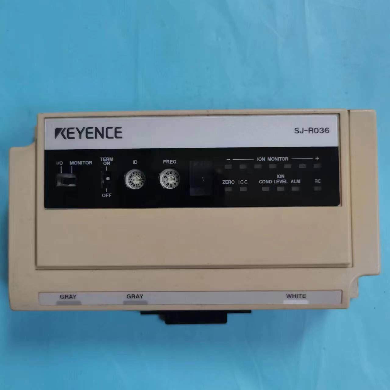 【议价】KEYENCE基恩士静电消除器控制器SJ-R036SJ-R